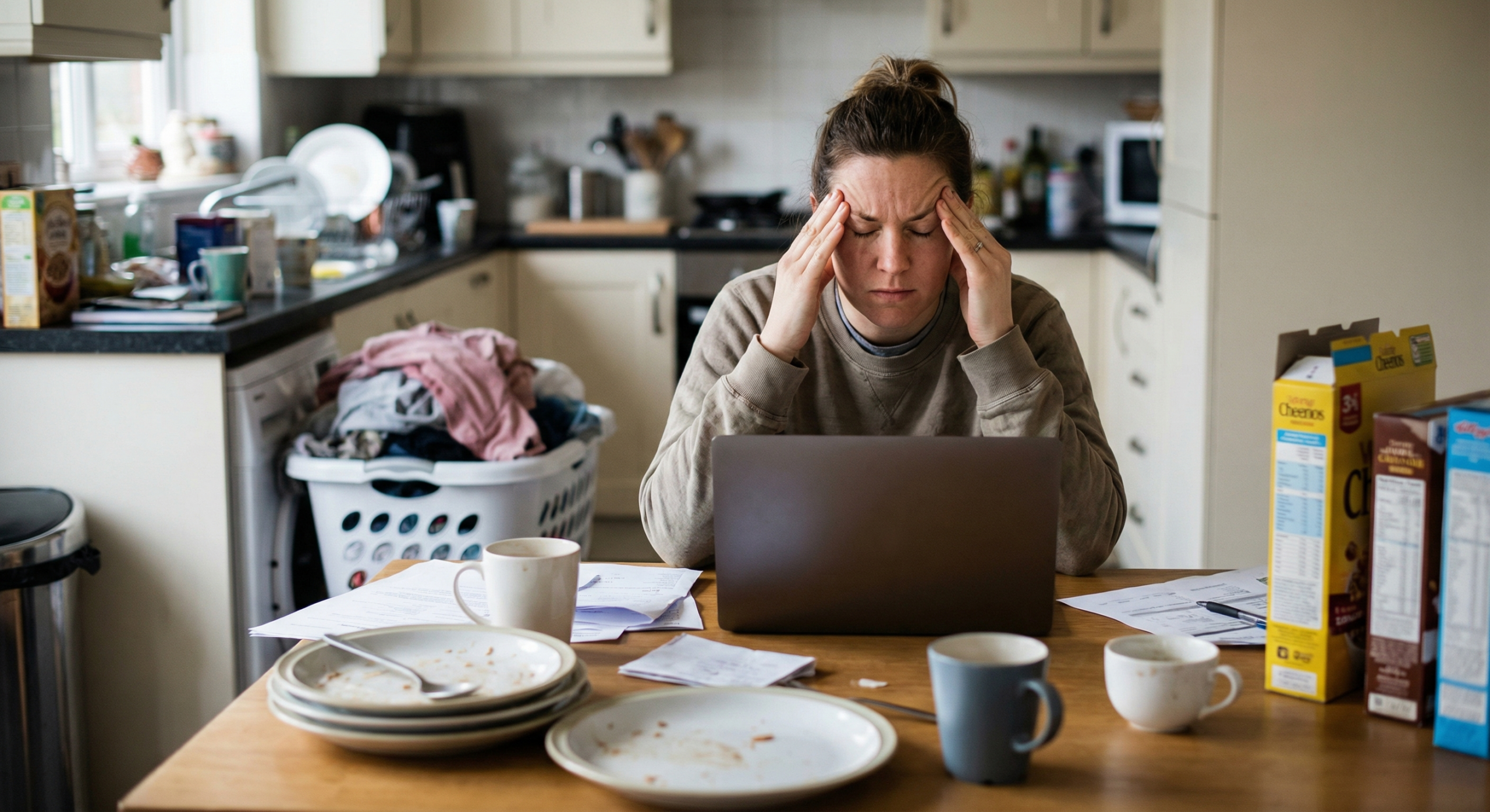 The Hidden Costs of Working From Home (And How Coworking Solves Them)