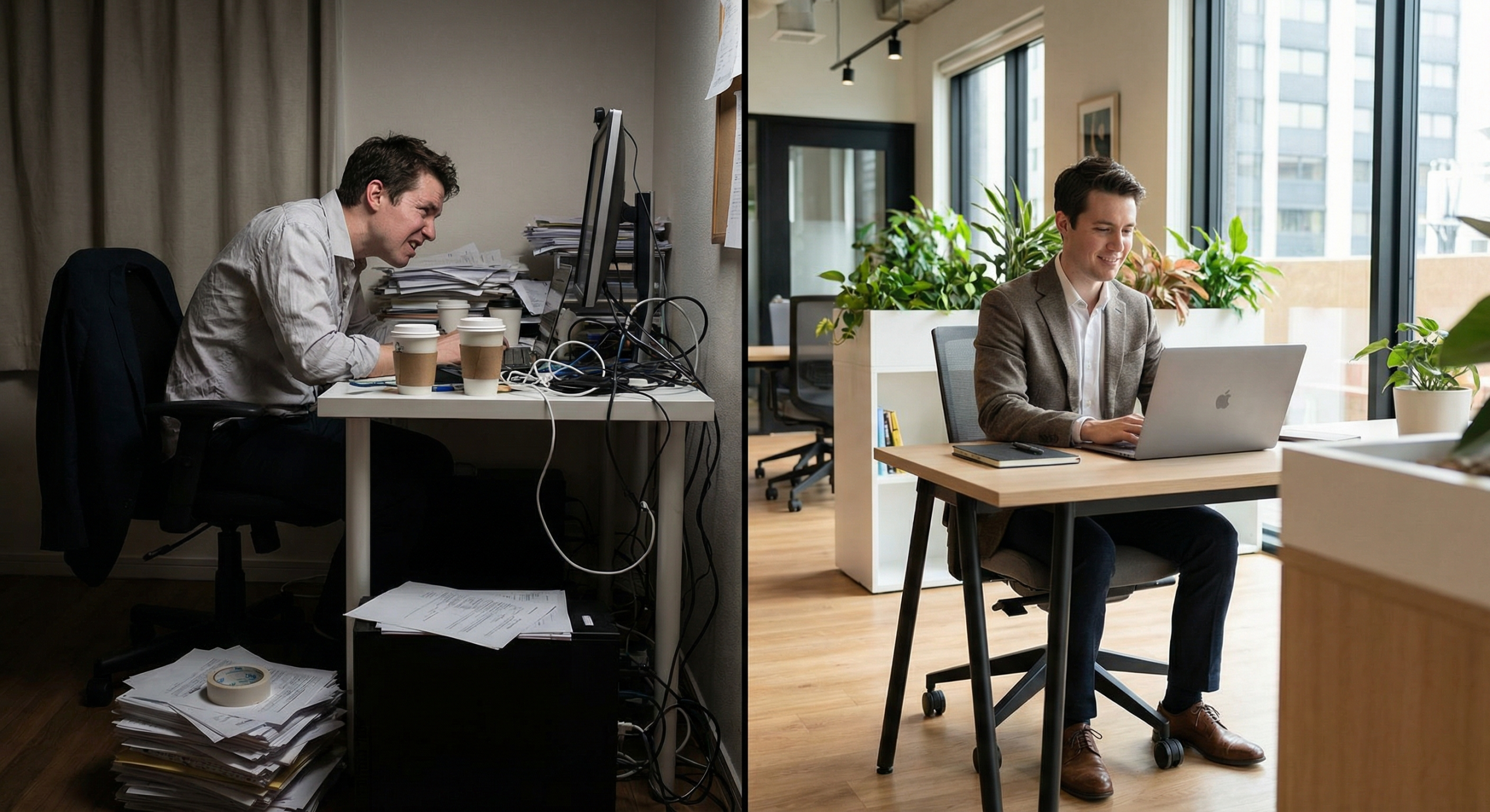5 Signs You’ve Outgrown Your Home Office