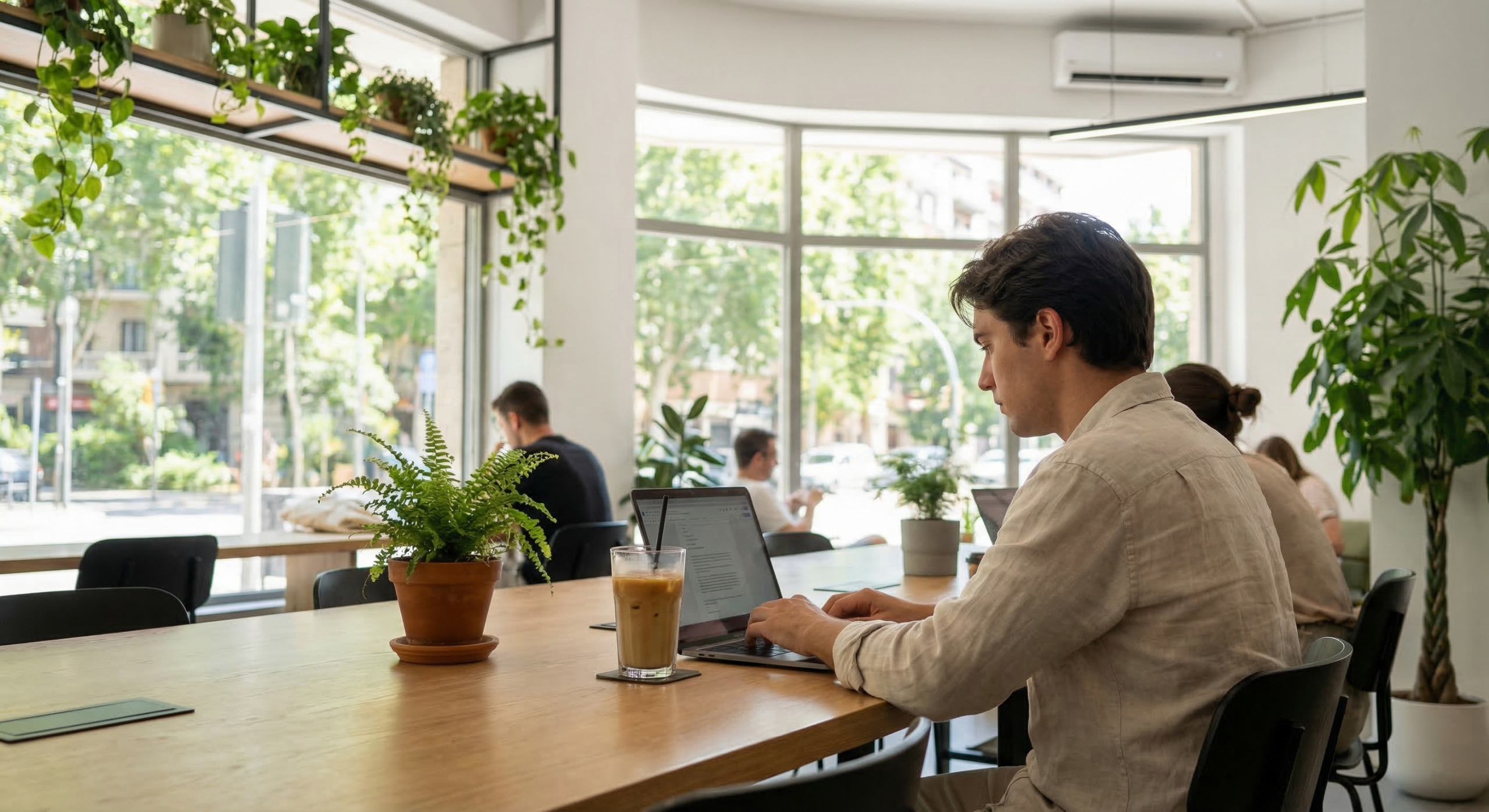 Summer Productivity: Why a Coworking Space Beats Working From Home